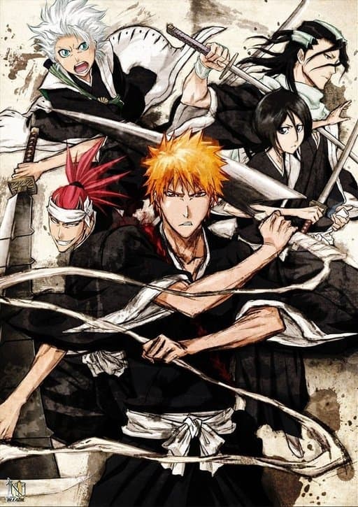 Poster for Bleach
