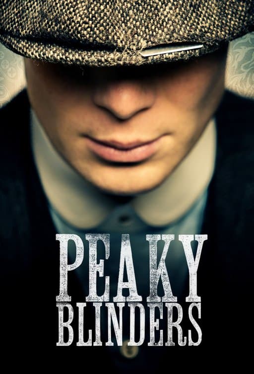 Poster for Peaky Blinders