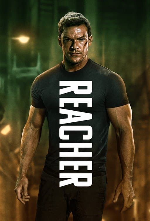 Poster for Reacher