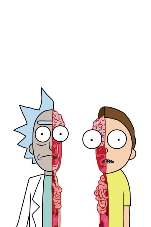 Poster for Rick and Morty