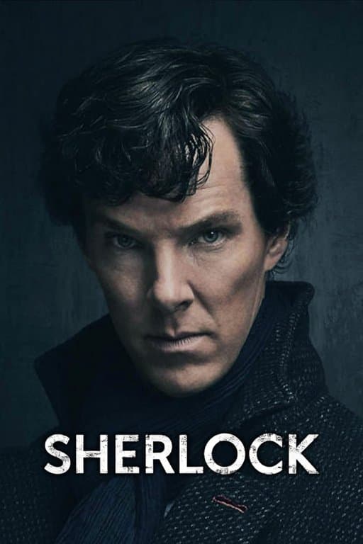 Poster for Sherlock