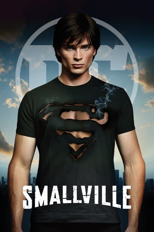 Poster for Smallville