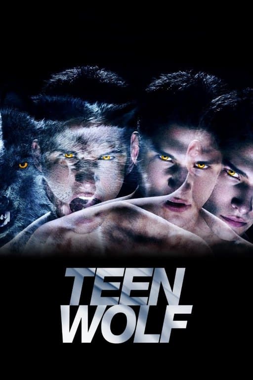 Poster for Teen Wolf