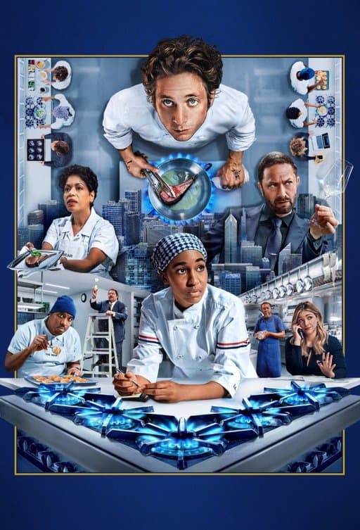 Poster for The Bear