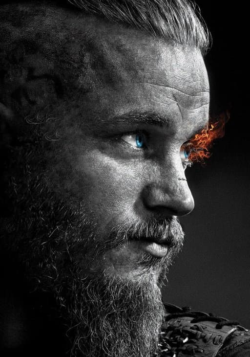 Poster for Vikings
