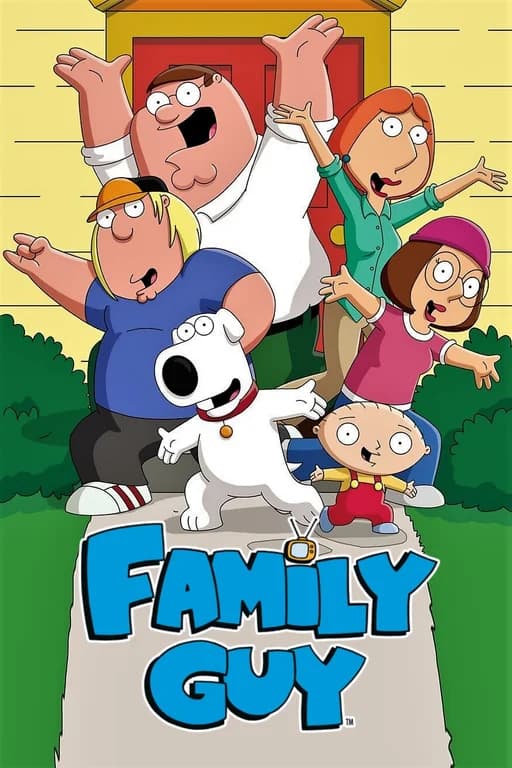 Poster for Family Guy
