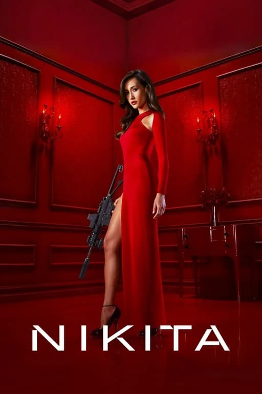 Poster for Nikita