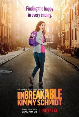Unbreakable Kimmy Schmidt - Season 2
