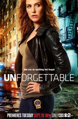 Unforgettable - Season 1