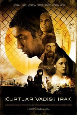 Kurtlar Vadisi: Irak (2006)