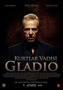 Valley of the Wolves: Gladio (2009)