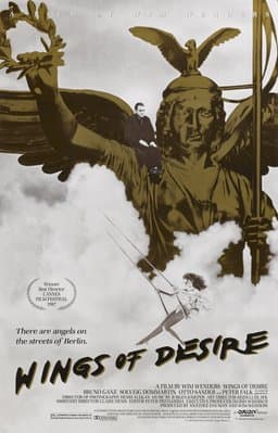 Wings of Desire (1987)
