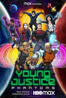 Young Justice - Season 2