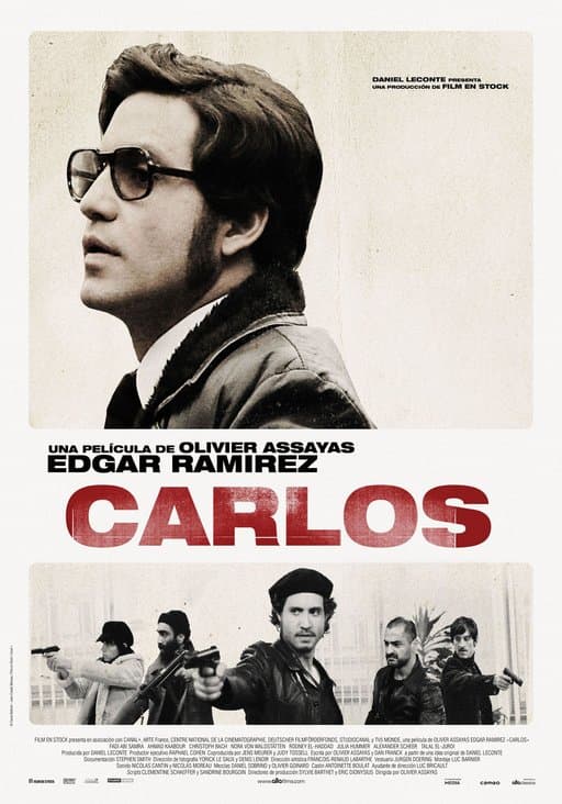 Poster for Carlos
