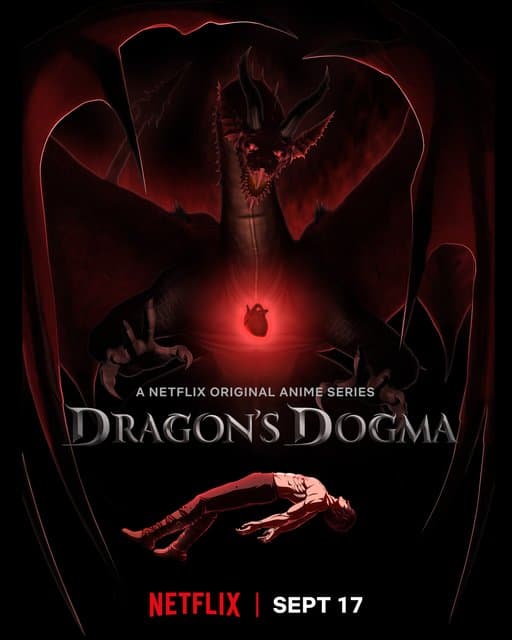 Poster for Dragon's Dogma