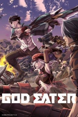 God Eater - Season 1
