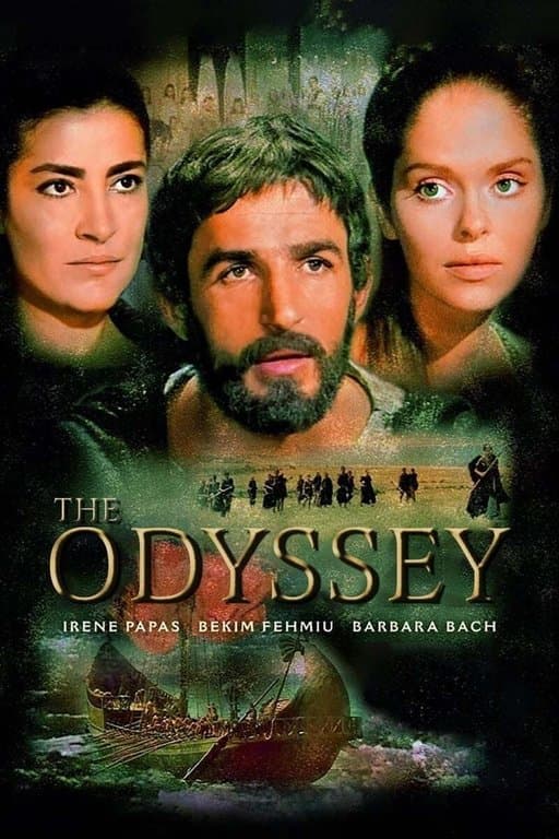 Poster for Odissea