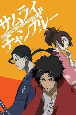 Samurai Champloo - Season 1