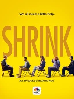 Shrink - Season 1