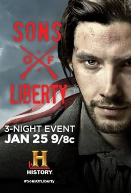 Sons of Liberty - Season 1