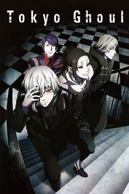 Tokyo Ghoul - Season 1