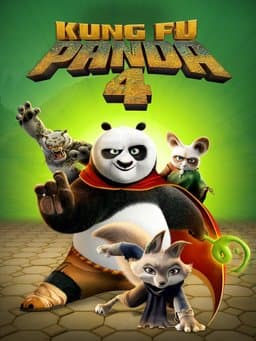 Kung Fu Panda 4 (2024)