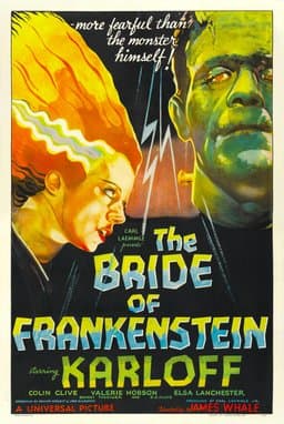 Bride of Frankenstein (1935)