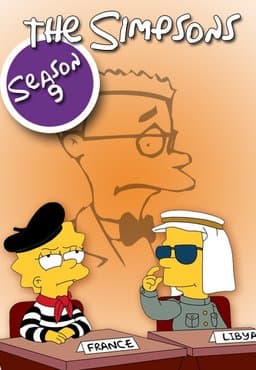 The Simpsons - Season 9