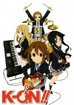 K-On! - Season 1