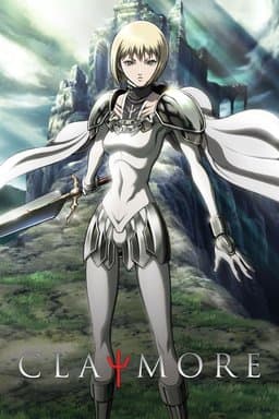 Claymore - Season 1