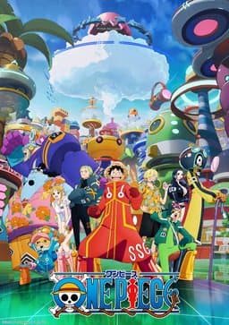 One Piece - Season 1