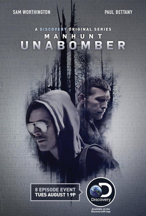 Poster for Manhunt