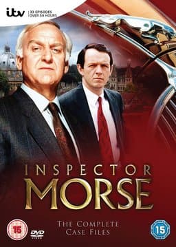 Inspector Morse - Extras (Complete Series)