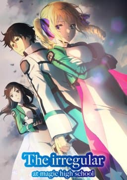 The Irregular at Magic High School - Extras (Complete Series)