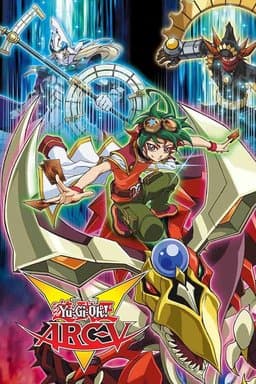Yu-Gi-Oh! Arc-V - Extras (Complete Series)