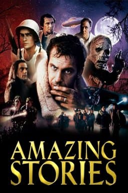 Amazing Stories - Extras (Complete Series)