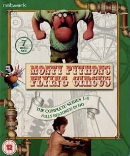 Monty Python's Flying Circus - Extras (Complete Series)