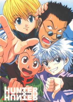 Hunter x Hunter - Extras (Complete Series)