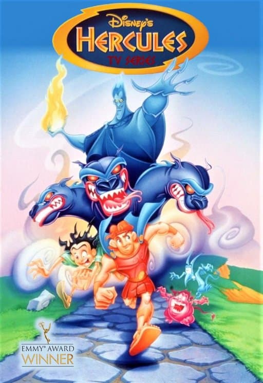 Poster for Hercules