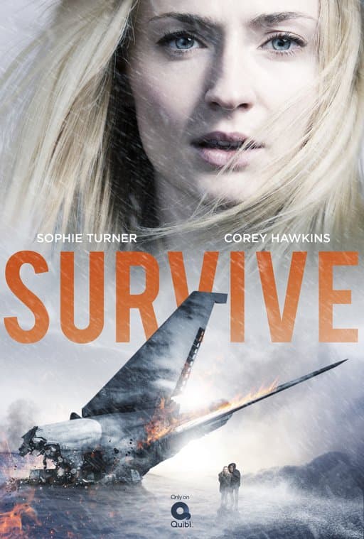 Poster for Survive