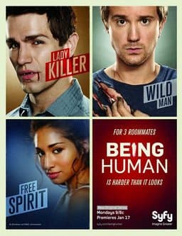 Being Human - Season 2