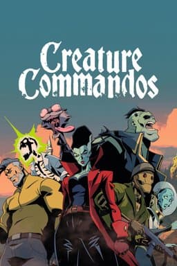 Creature Commandos - Season 1