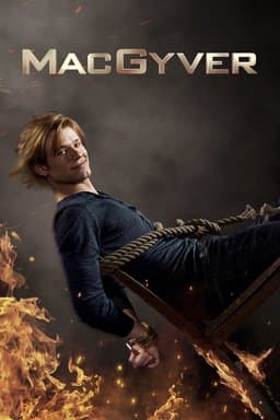 MacGyver - Season 1