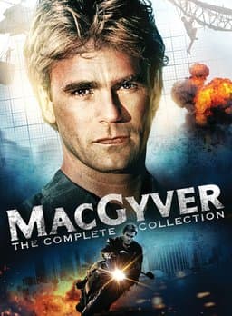 MacGyver - Season 7
