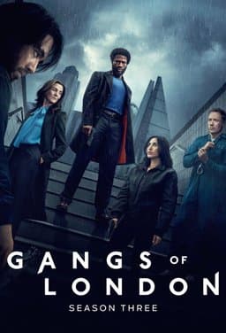 Gangs of London - Season 3