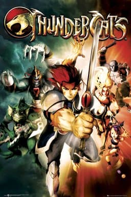 ThunderCats - Season 1