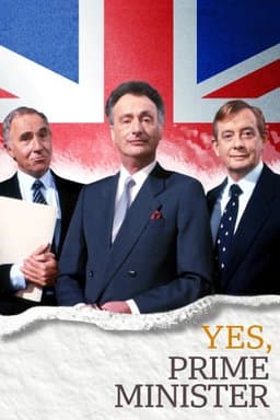 Yes, Prime Minister - Season 1