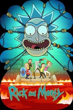 Rick and Morty - Season 9