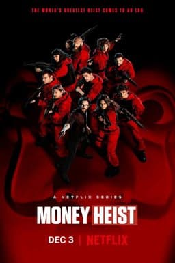 Money Heist - Season 2