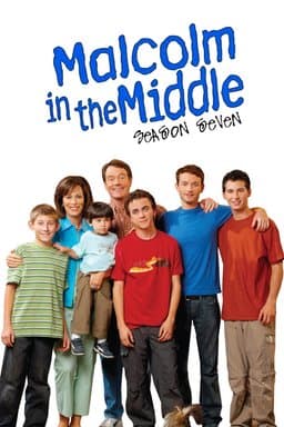 Malcolm in the Middle - Season 7